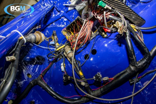 N555 Bat Subaru Impreza Restoration Timeline 24 Medium
