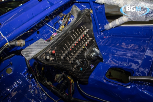 N555 Bat Subaru Impreza Restoration Timeline 25 Medium