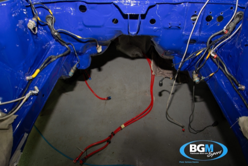 N555 Bat Subaru Impreza Restoration Timeline 26 Medium