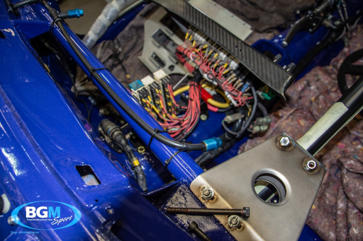N555 Bat Subaru Impreza Restoration Timeline 35 Medium