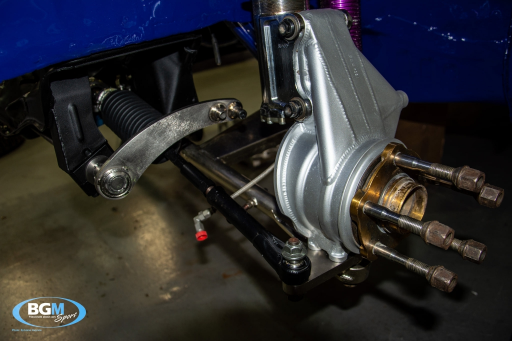 N555 Bat Subaru Impreza Restoration Timeline 36 Medium