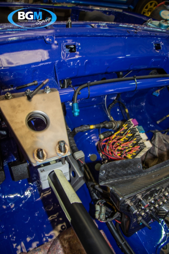N555 Bat Subaru Impreza Restoration Timeline 37 Medium