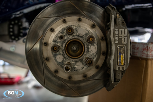 N555 Bat Subaru Impreza Restoration Timeline 39 Medium