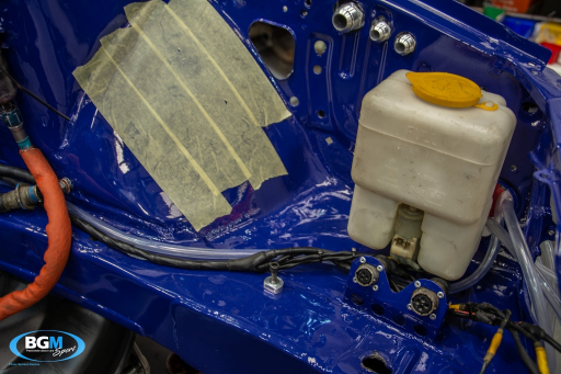 N555 Bat Subaru Impreza Restoration Timeline 44 Medium
