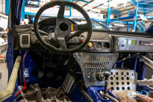 N555 Bat Subaru Impreza Restoration Timeline 48 Medium