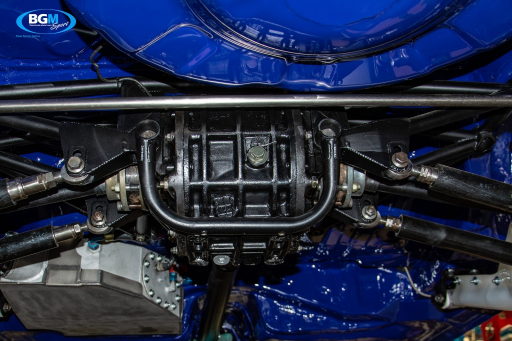 N555 Bat Subaru Impreza Restoration Timeline 50 Medium