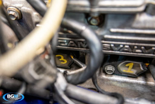 N555 Bat Subaru Impreza Restoration Timeline 56 Medium