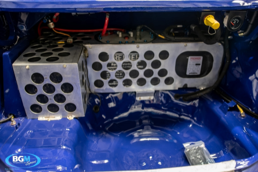 N555 Bat Subaru Impreza Restoration Timeline 63 Medium