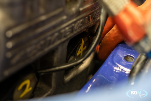 N555 Bat Subaru Impreza Restoration Timeline 67 Medium