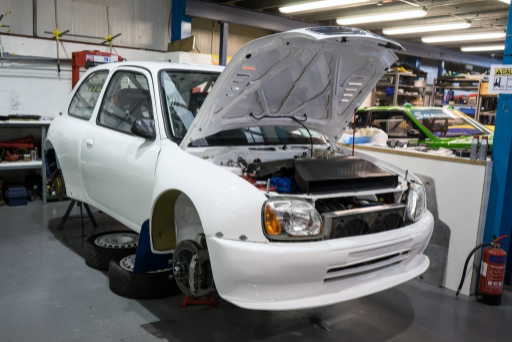 Nissan Micra Kit Car P5 Nme 12 Medium