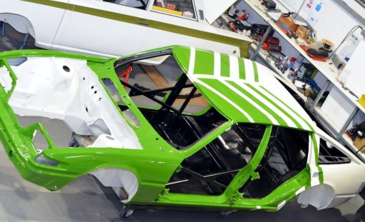 Rover Sd1 Gp2 Racecar 1 Medium