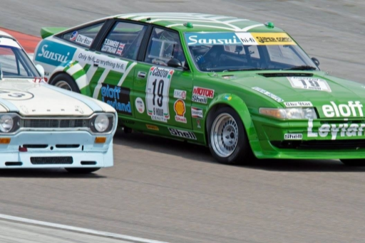Rover Sd1 Gp2 Racecar 16 Medium