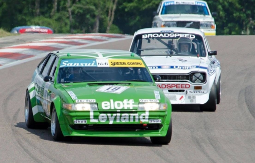 Rover Sd1 Gp2 Racecar 18 Medium