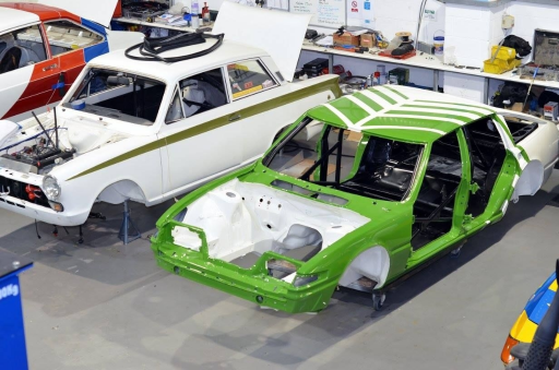 Rover Sd1 Gp2 Racecar 2 Medium