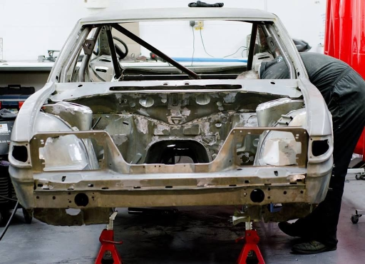 Rover Sd1 Gp2 Racecar 24 Medium