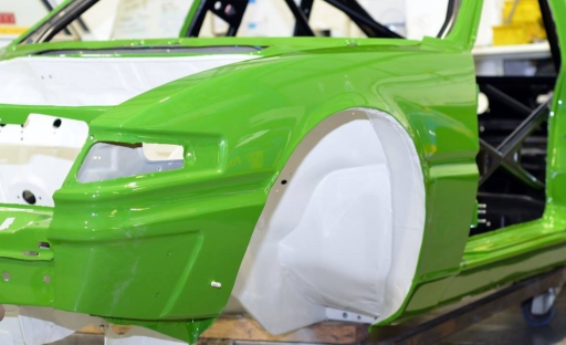 Rover Sd1 Gp2 Racecar 25 Medium