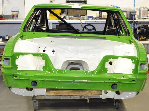 Rover Sd1 Gp2 Racecar 3 Medium