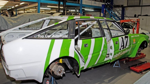 Rover Sd1 Gp2 Racecar 4 Medium