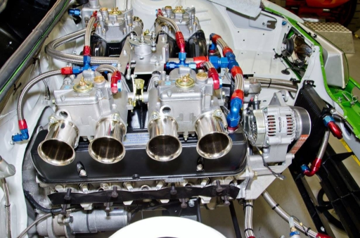Rover Sd1 Gp2 Racecar 8 Medium