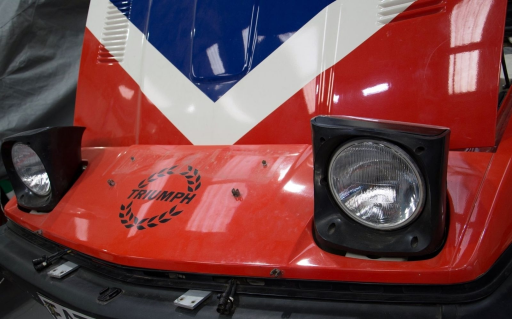 Triumph Tr7 V8 14 Medium
