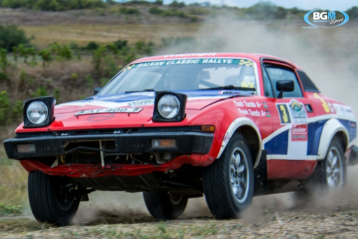 Triumph Tr7 V8 16 Medium