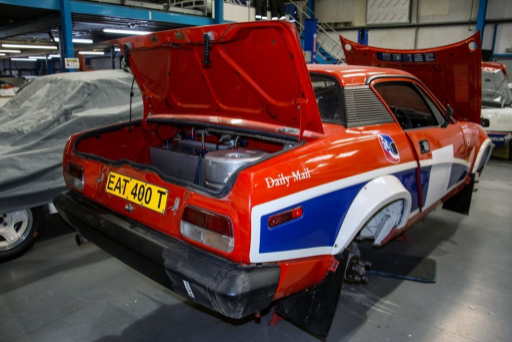 Triumph Tr7 V8 2 Medium