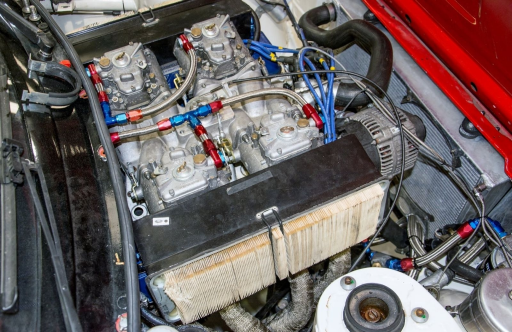Triumph Tr7 V8 6 Medium