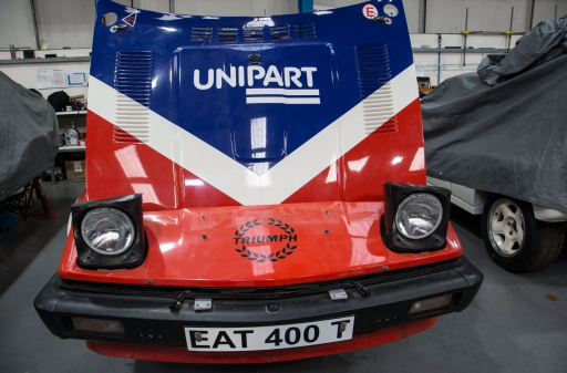 Triumph Tr7 V8 7 Medium