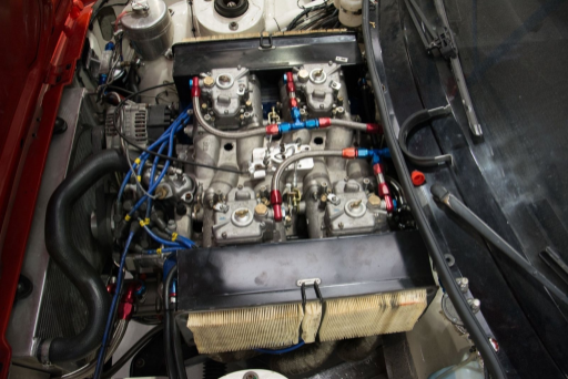 Triumph Tr7 V8 9 Medium