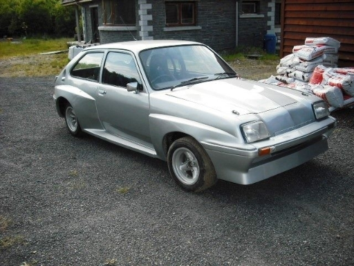 Vauxhall Chevette Hsr Rally Car 10 Medium