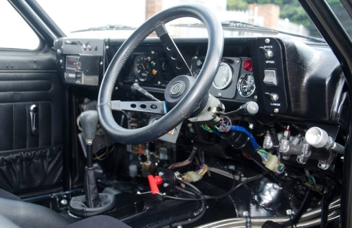 Vauxhall Chevette Hsr Rally Car 19 Medium