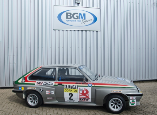 Vauxhall Chevette Hsr Rally Car 21 Medium