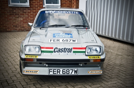 Vauxhall Chevette Hsr Rally Car 22 Medium