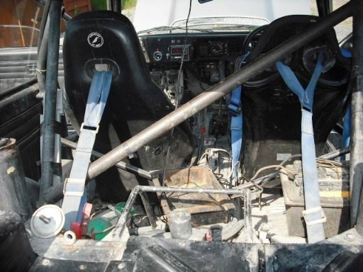 Vauxhall Chevette Hsr Rally Car 29 Medium