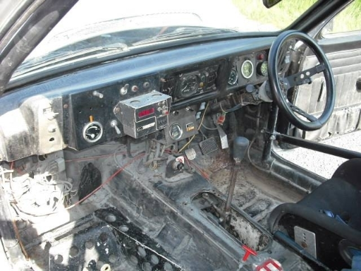 Vauxhall Chevette Hsr Rally Car 30 Medium