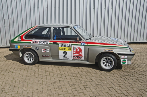 Vauxhall Chevette Hsr Rally Car 32 Medium